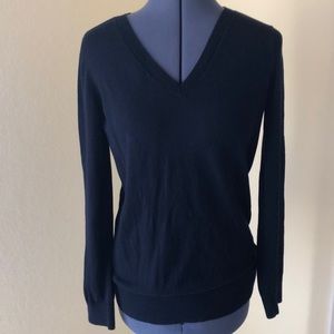 Loft V neck pullover sweater